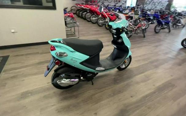 2023 Genuine Scooter Co Buddy 125