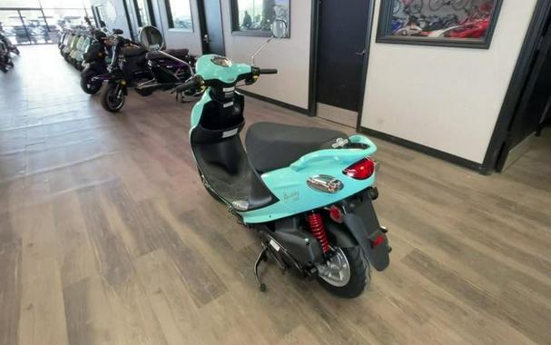 2023 Genuine Scooter Co Buddy 125