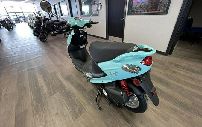 2023 Genuine Scooter Co Buddy 125