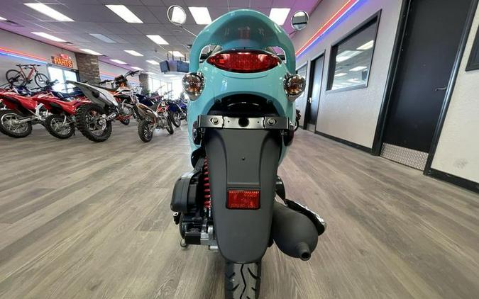 2023 Genuine Scooter Co Buddy 125