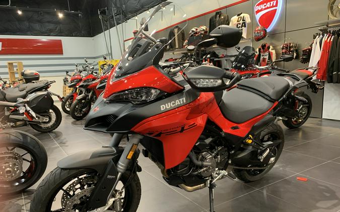 2023 Ducati Multistrada V2 S