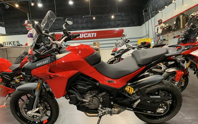 2023 Ducati Multistrada V2 S