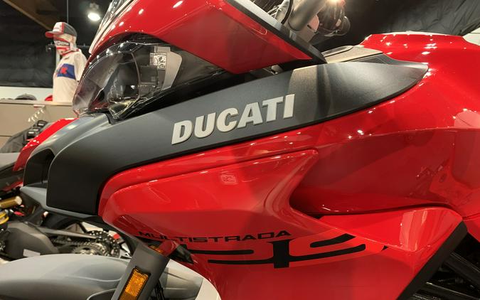 2023 Ducati Multistrada V2 S