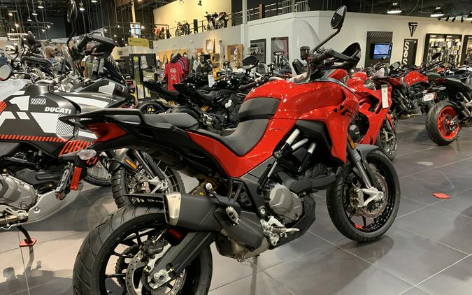 2023 Ducati Multistrada V2 S