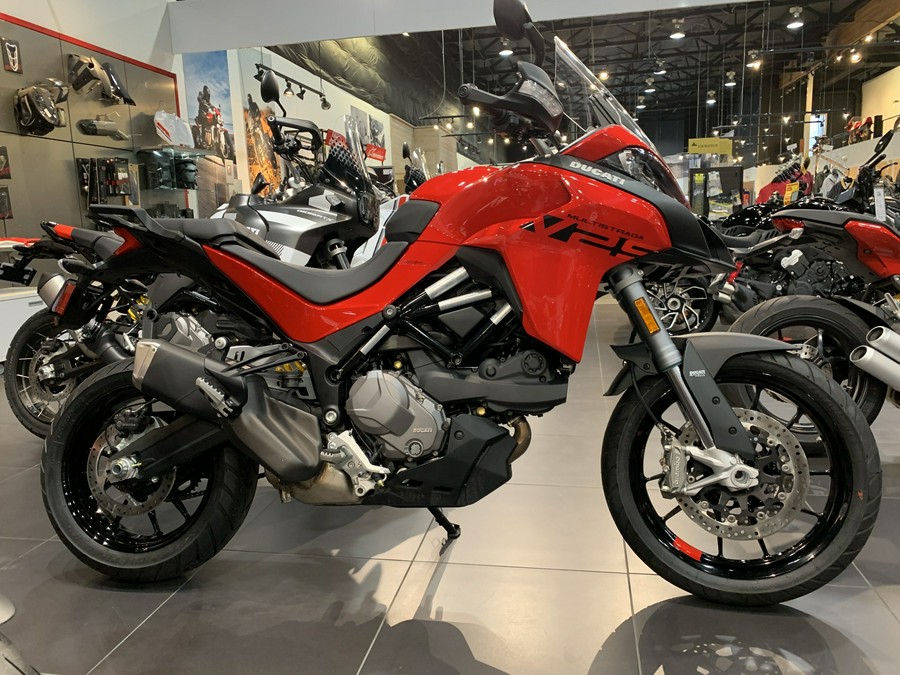 2023 Ducati Multistrada V2 S