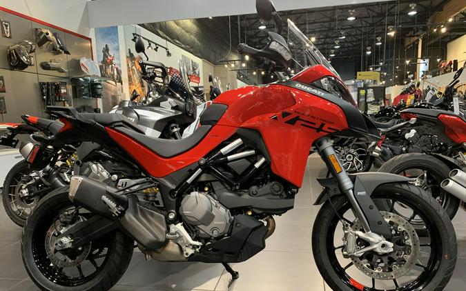 2023 Ducati Multistrada V2 S