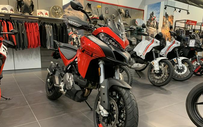 2023 Ducati Multistrada V2 S