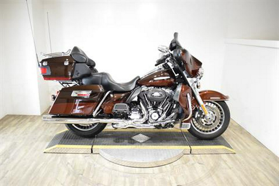 2011 Harley-Davidson Electra Glide® Ultra Limited