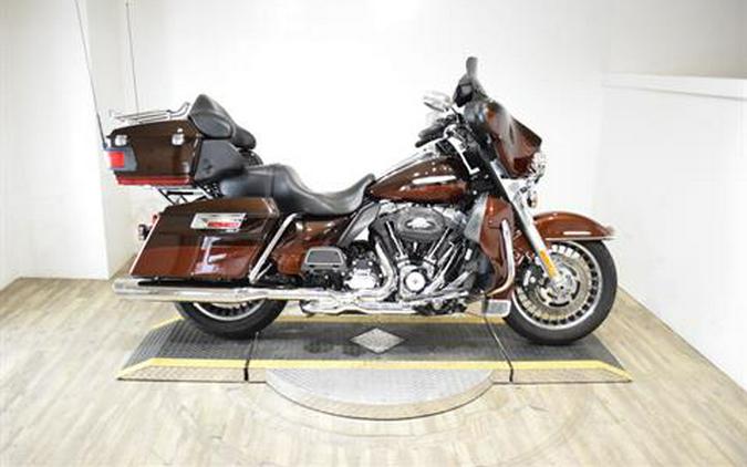 2011 Harley-Davidson Electra Glide® Ultra Limited