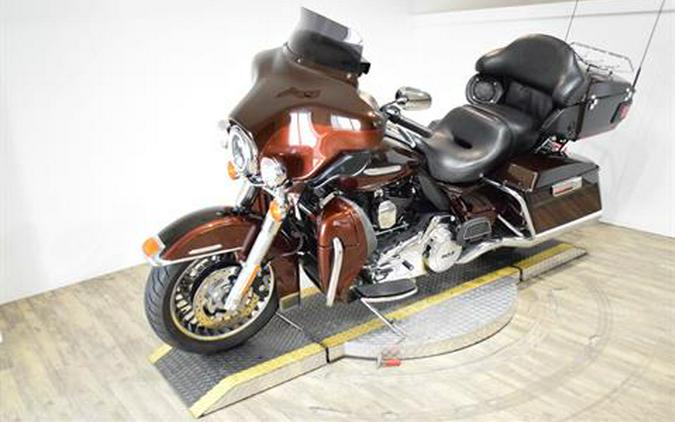 2011 Harley-Davidson Electra Glide® Ultra Limited