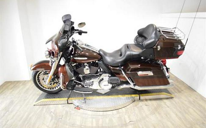 2011 Harley-Davidson Electra Glide® Ultra Limited