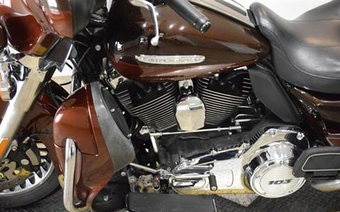 2011 Harley-Davidson Electra Glide® Ultra Limited