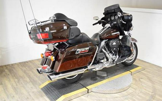 2011 Harley-Davidson Electra Glide® Ultra Limited