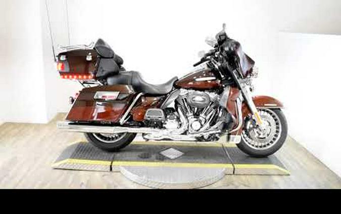 2011 Harley-Davidson Electra Glide® Ultra Limited