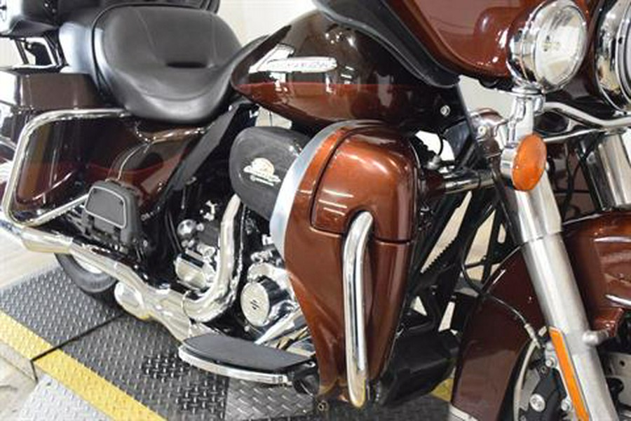 2011 Harley-Davidson Electra Glide® Ultra Limited