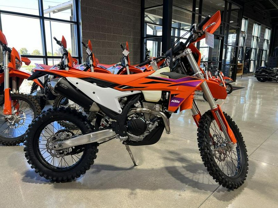 2024 KTM 350 XW-F