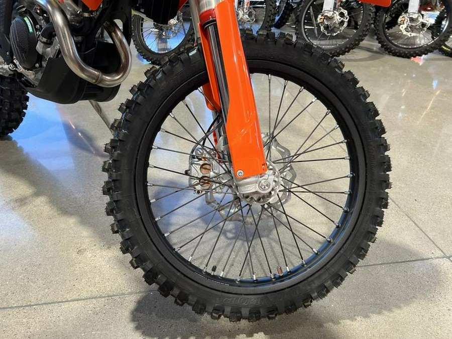 2024 KTM 350 XW-F