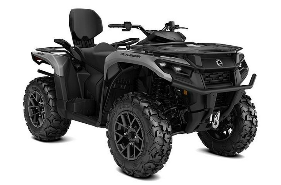 2024 Can-Am Outlander Max XT 700 Satin/Yellow