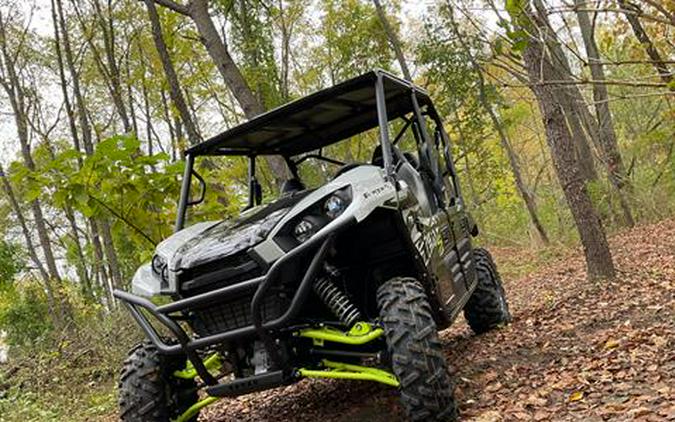 2024 Kawasaki Teryx4 S LE