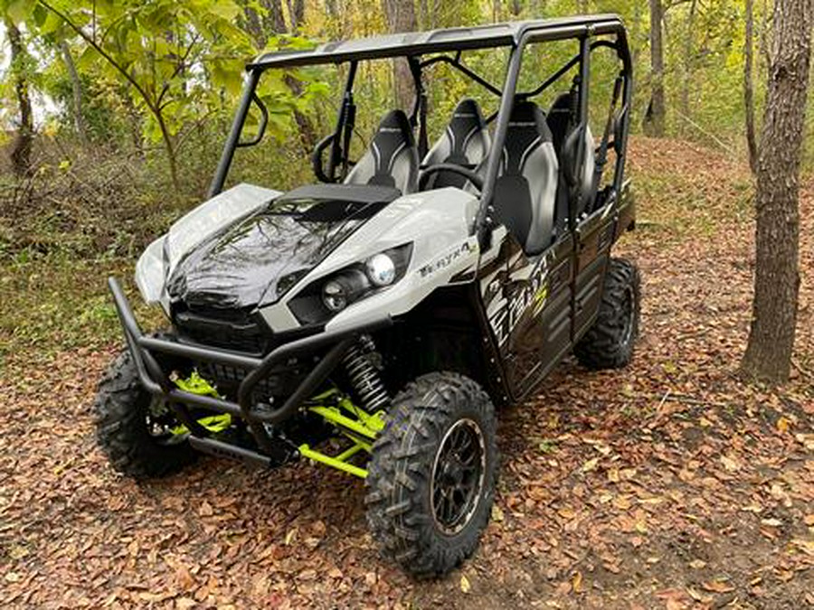 2024 Kawasaki Teryx4 S LE