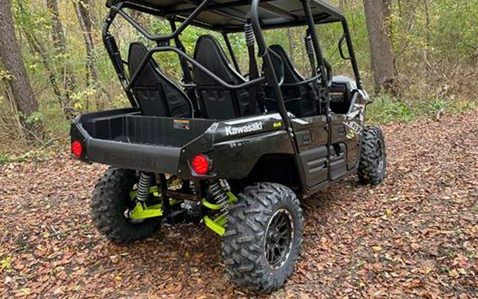 2024 Kawasaki Teryx4 S LE