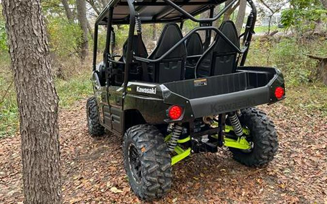 2024 Kawasaki Teryx4 S LE