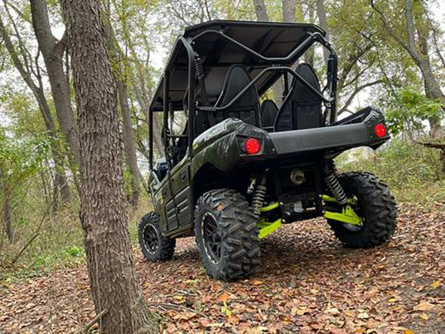 2024 Kawasaki Teryx4 S LE