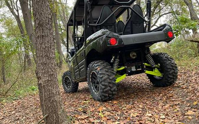 2024 Kawasaki Teryx4 S LE