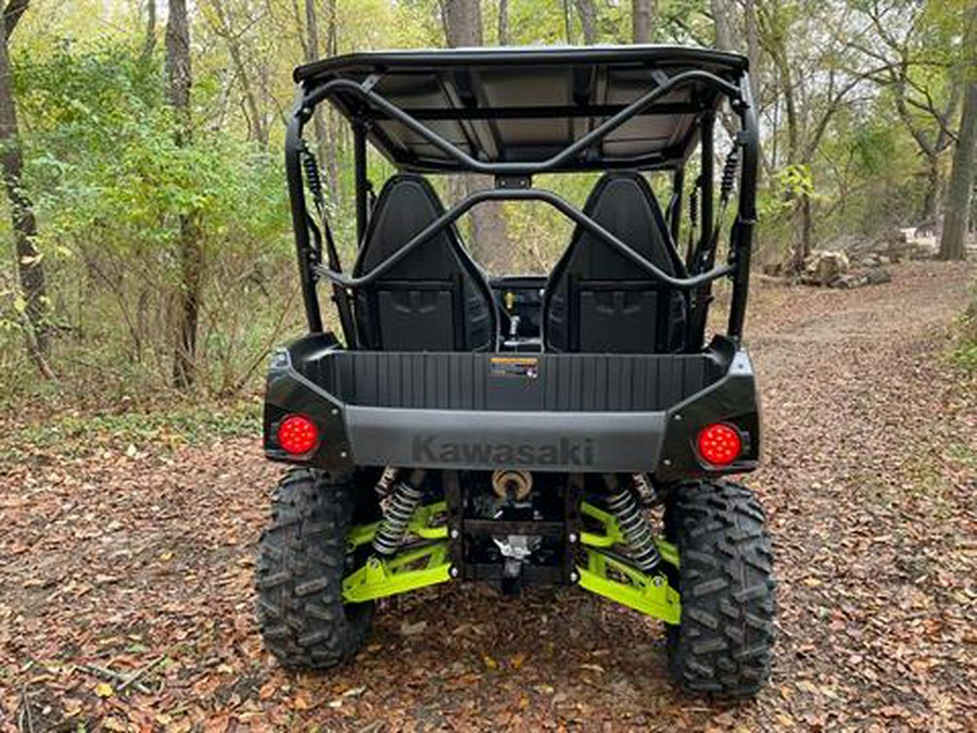 2024 Kawasaki Teryx4 S LE