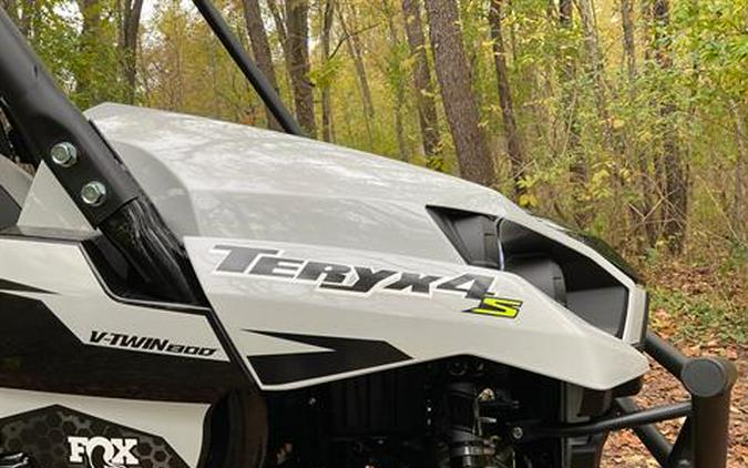 2024 Kawasaki Teryx4 S LE