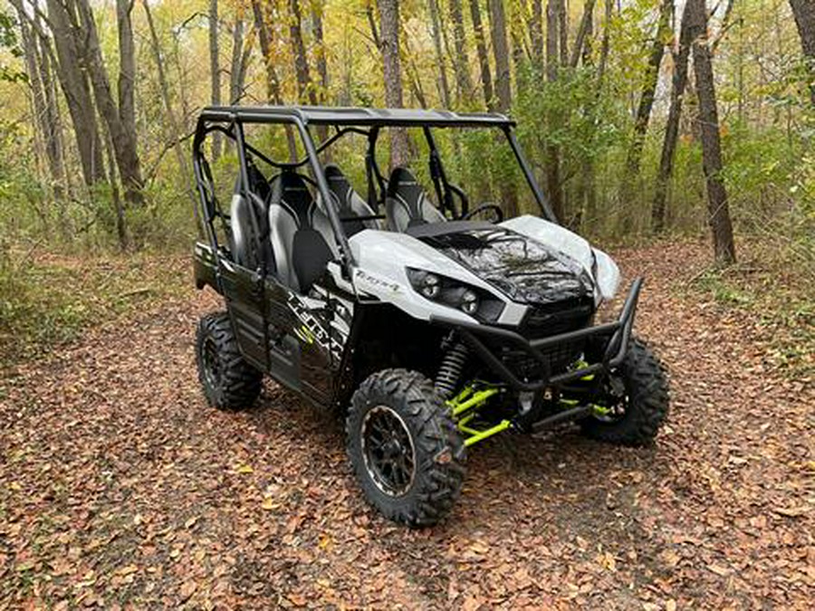 2024 Kawasaki Teryx4 S LE