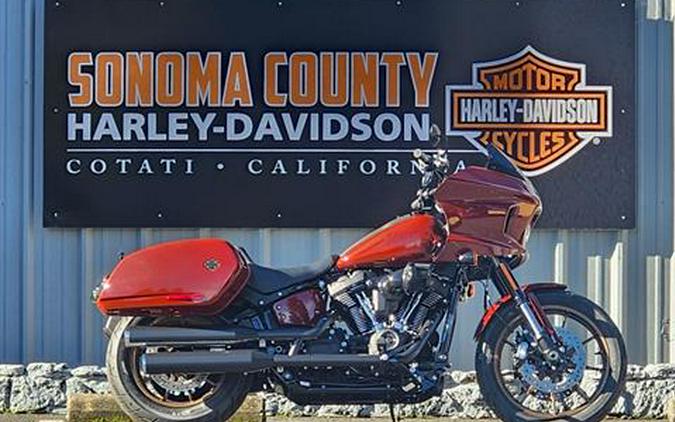 2024 Harley-Davidson LOW RIDER ST