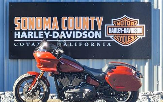 2024 Harley-Davidson LOW RIDER ST