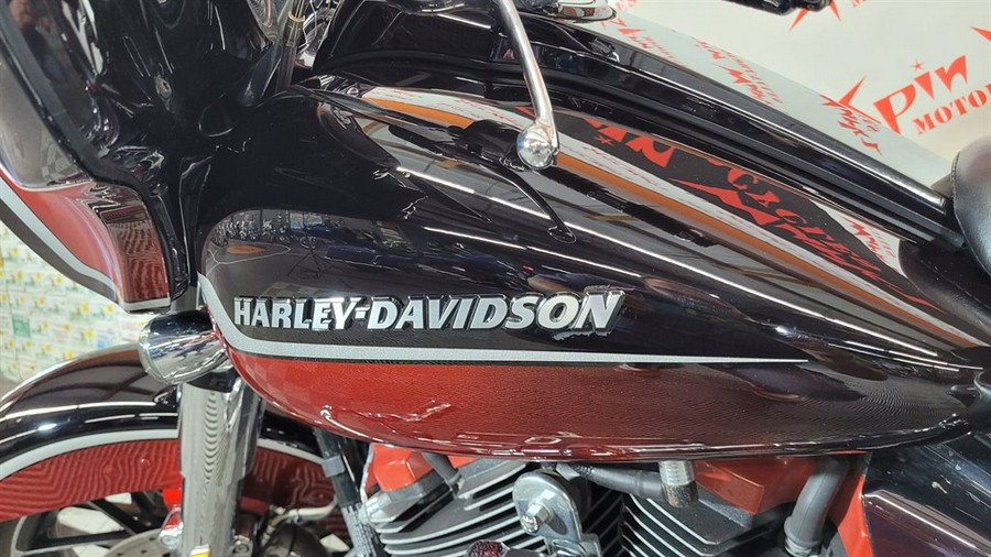 2021 Harley Davidson Street Glide CVO FLH