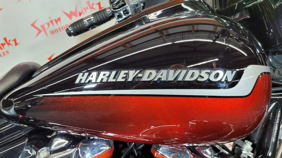 2021 Harley Davidson Street Glide CVO FLH