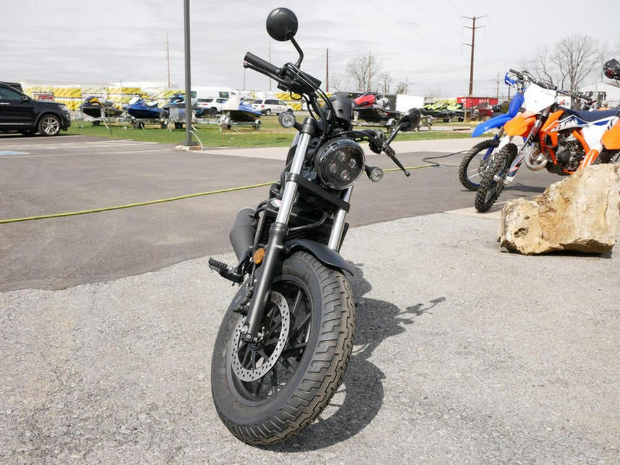 2024 Honda® Rebel 300 ABS