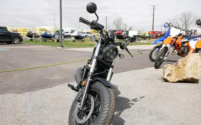 2024 Honda® Rebel 300 ABS