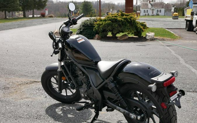 2024 Honda® Rebel 300 ABS