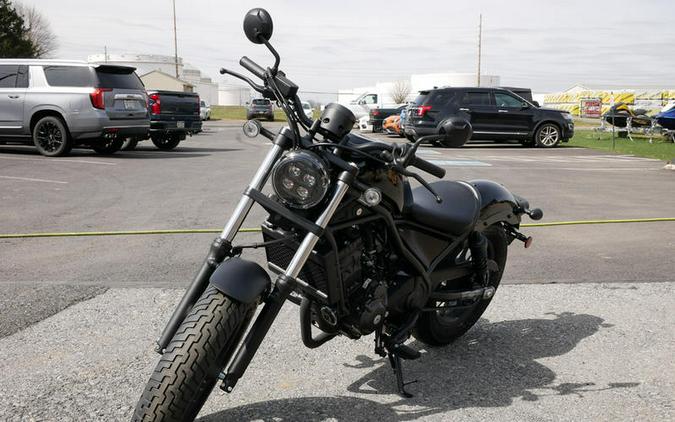 2024 Honda® Rebel 300 ABS