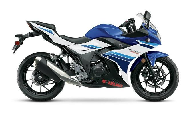 2019 Suzuki GSX250R