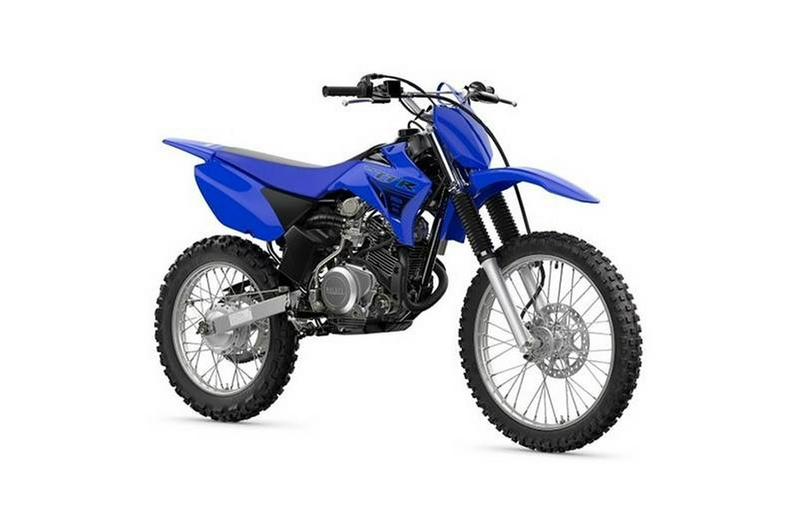 2024 Yamaha TT-R 125LE - BLUE