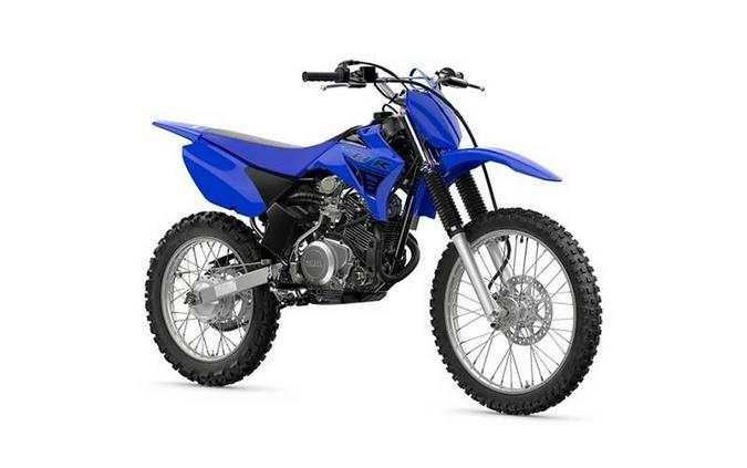 2024 Yamaha TT-R 125LE - BLUE