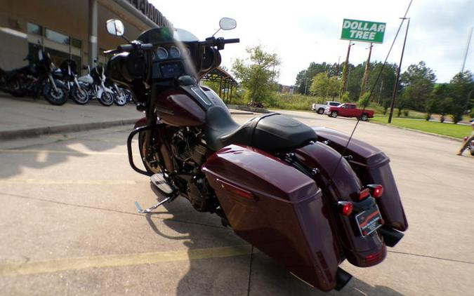 2020 Harley-Davidson® FLHXS - Street Glide® Special