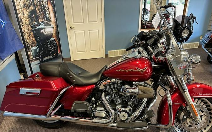 2013 Harley-Davidson Road King