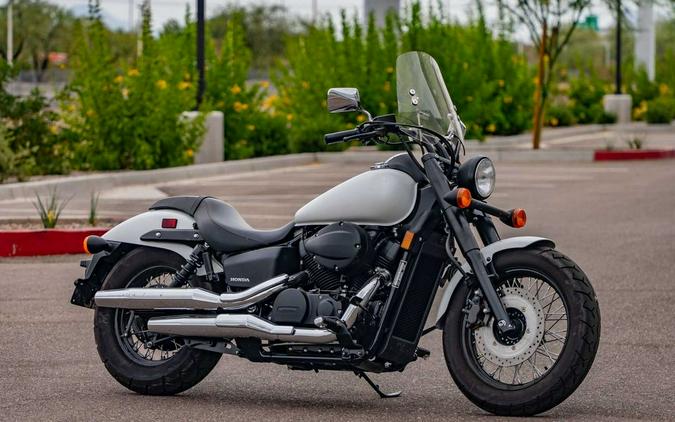 2019 Harley Sportster Superlow vs. 2019 Honda Shadow Phantom