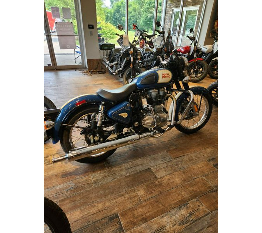 Used 2016 Royal Enfield Bullet 500 EFI