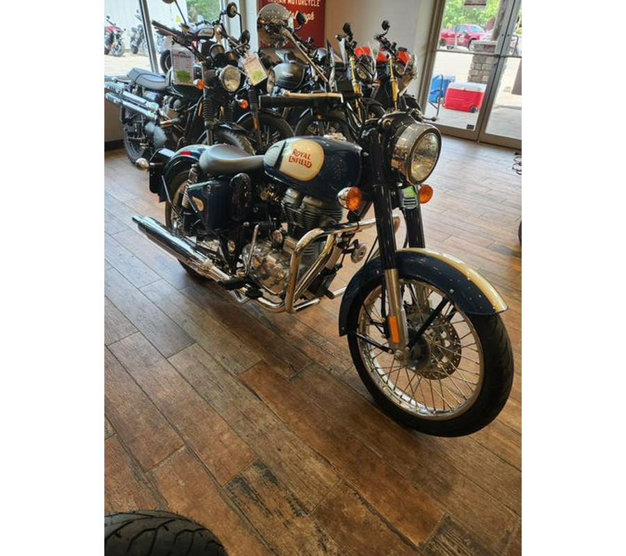 Used 2016 Royal Enfield Bullet 500 EFI