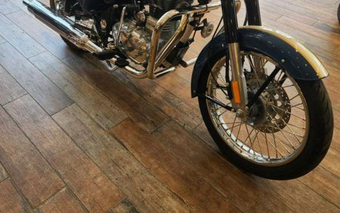 Used 2016 Royal Enfield Bullet 500 EFI