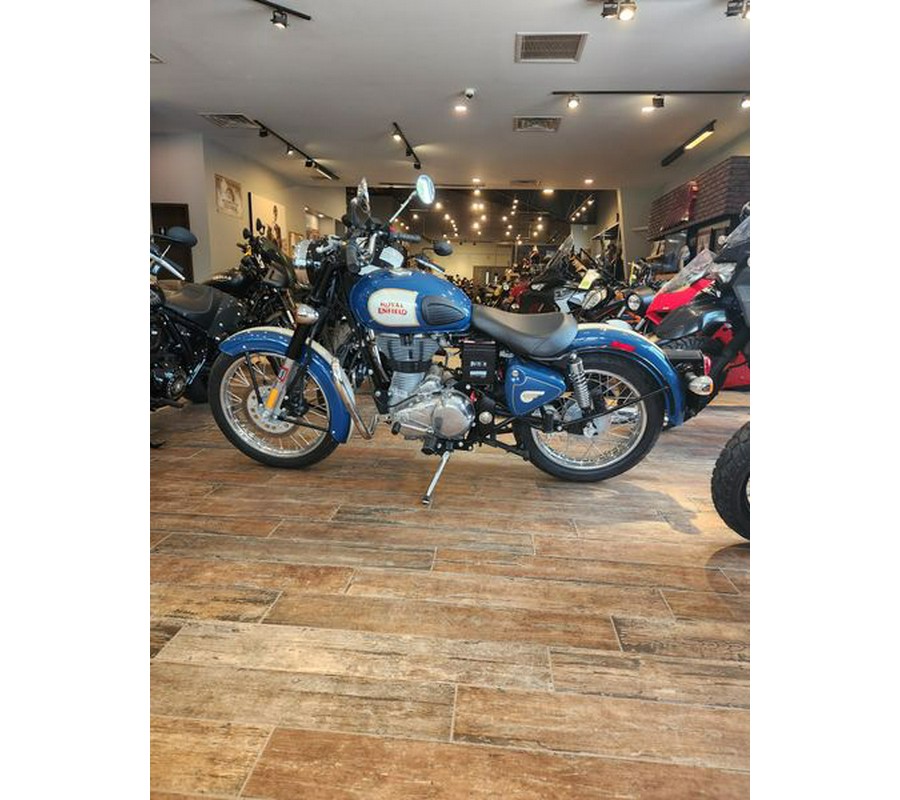 Used 2016 Royal Enfield Bullet 500 EFI