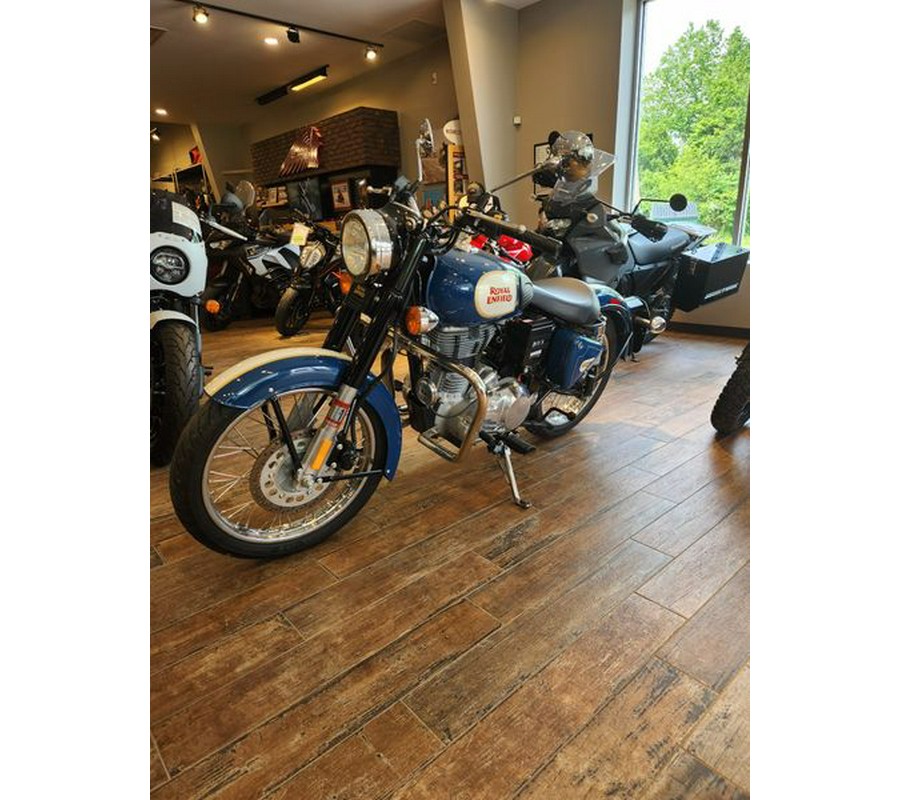 Used 2016 Royal Enfield Bullet 500 EFI